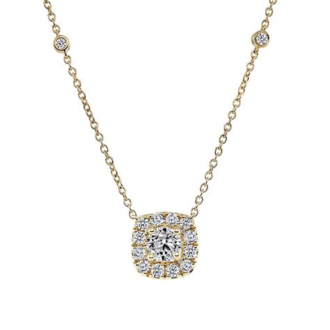 dracakis diamond necklace.